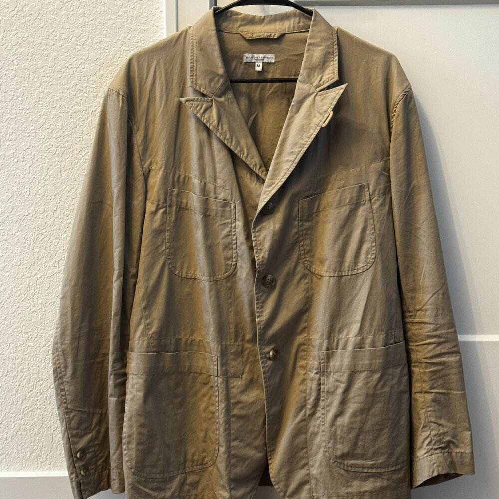 Engineered Garments Utility Jacket / Chore Coat –… - image 1